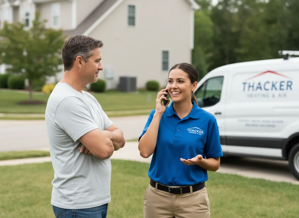 Ac Repair Lorimor, IA FAQs